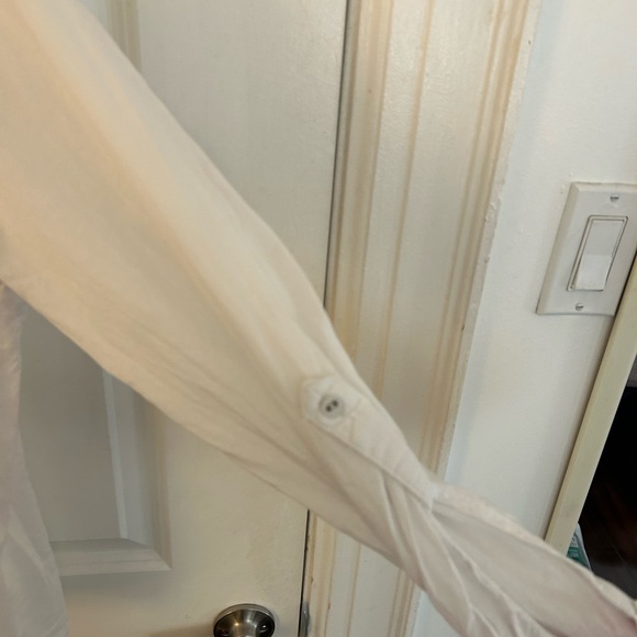 FYLO white women’s long sleeve blouse - Picture 10 of 14